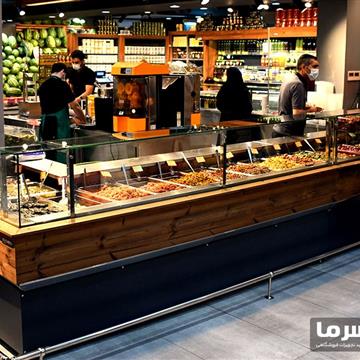 یخچال پروتئینی