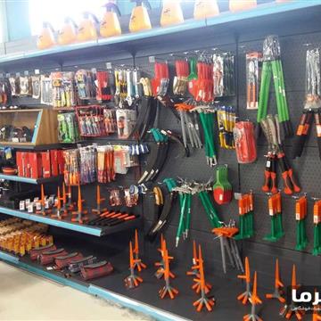 قفسه فروشگاهی