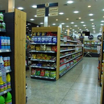 قفسه فروشگاهی