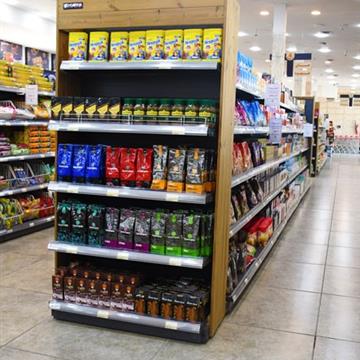 قفسه فروشگاهی