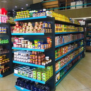 قفسه فروشگاهی