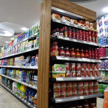 قفسه فروشگاهی