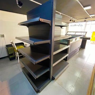 قفسه فروشگاهی