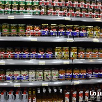 قفسه فروشگاهی