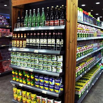 قفسه فروشگاهی