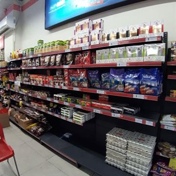 قفسه فروشگاهی