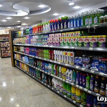 قفسه فروشگاهی