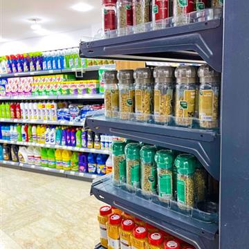 قفسه فروشگاهی