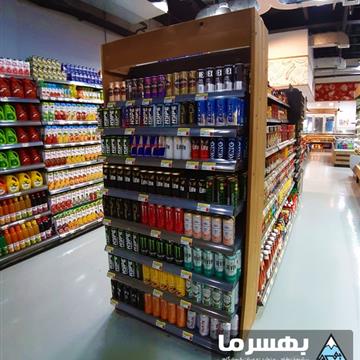 قفسه فروشگاهی