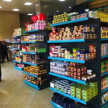 قفسه فروشگاهی