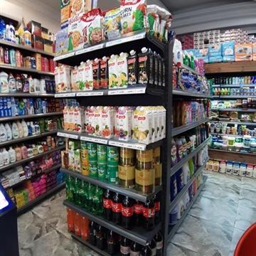 قفسه فروشگاهی