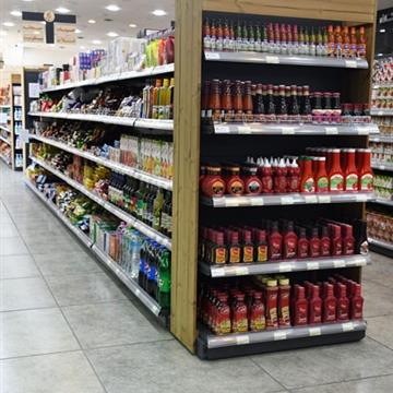 قفسه فروشگاهی