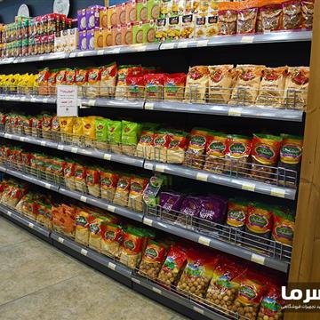 قفسه فروشگاهی