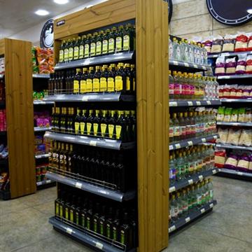 قفسه فروشگاهی