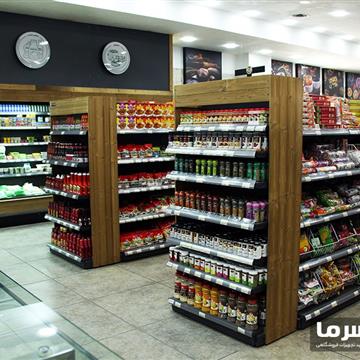 قفسه فروشگاهی