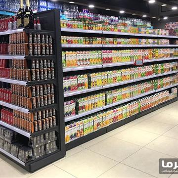 قفسه فروشگاهی