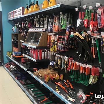 قفسه فروشگاهی