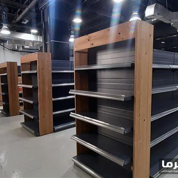 قفسه فروشگاهی