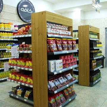 قفسه فروشگاهی