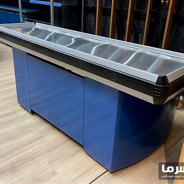 میز صندوق فروشگاهی