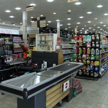 میز صندوق فروشگاهی