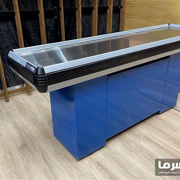 میز صندوق فروشگاهی
