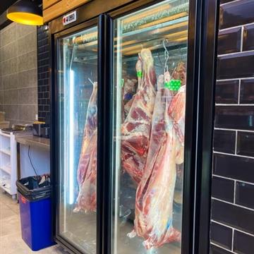 یخچال لاشه گوشت