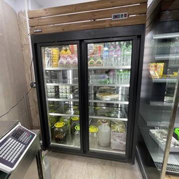 یخچال و فریزر دردار