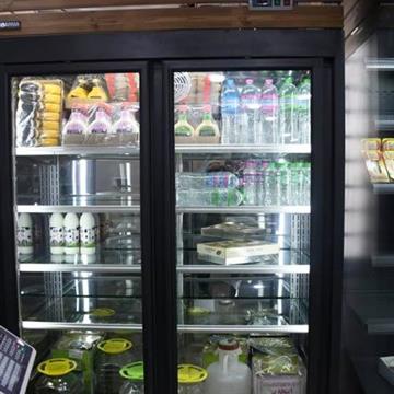 یخچال و فریزر دردار