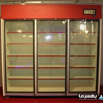 یخچال و فریزر دردار