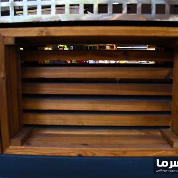 استند میوه و سبزیجات