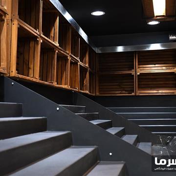 استند میوه و سبزیجات