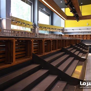 استند میوه و سبزیجات