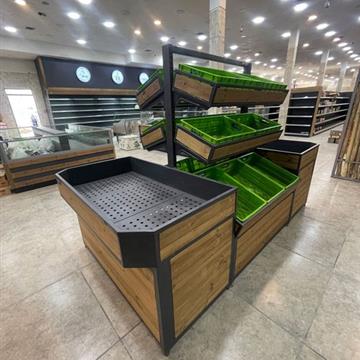 استند سبزیجات