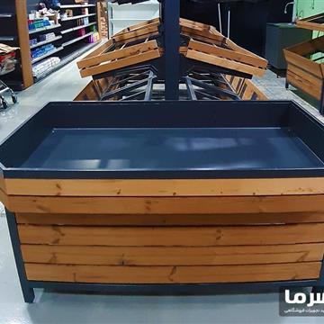 استند میوه و سبزیجات