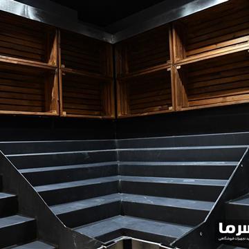 استند میوه و سبزیجات