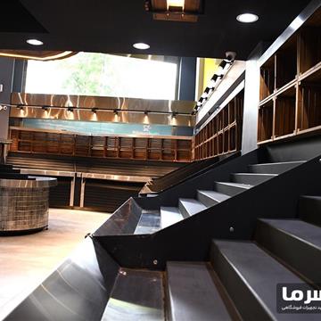 استند میوه و سبزیجات