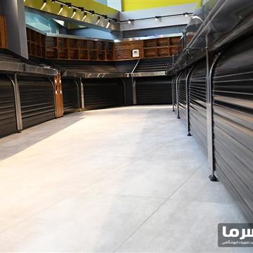 استند میوه و سبزیجات