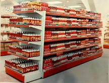 Leading Designer and Manufacturer of Supermarket Equipment