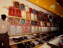 Leading Designer and Manufacturer of Supermarket Equipment