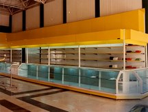 Leading Designer and Manufacturer of Supermarket Equipment