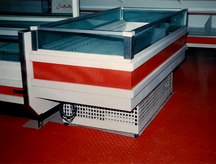 Leading Designer and Manufacturer of Supermarket Equipment