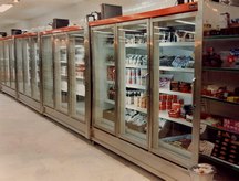 Leading Designer and Manufacturer of Supermarket Equipment