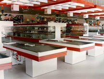 Leading Designer and Manufacturer of Supermarket Equipment