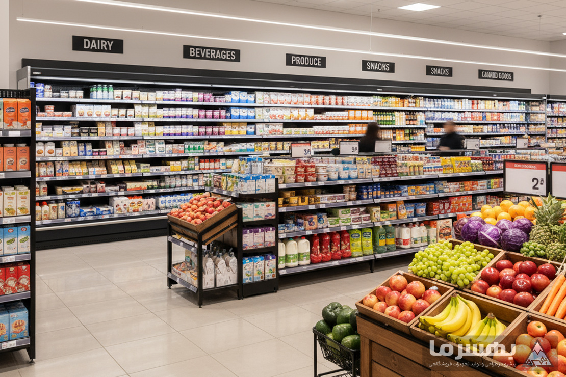 پلانوگرام چیست؟ دانش چیدمان اصولی محصول برای متحول کردن فروش