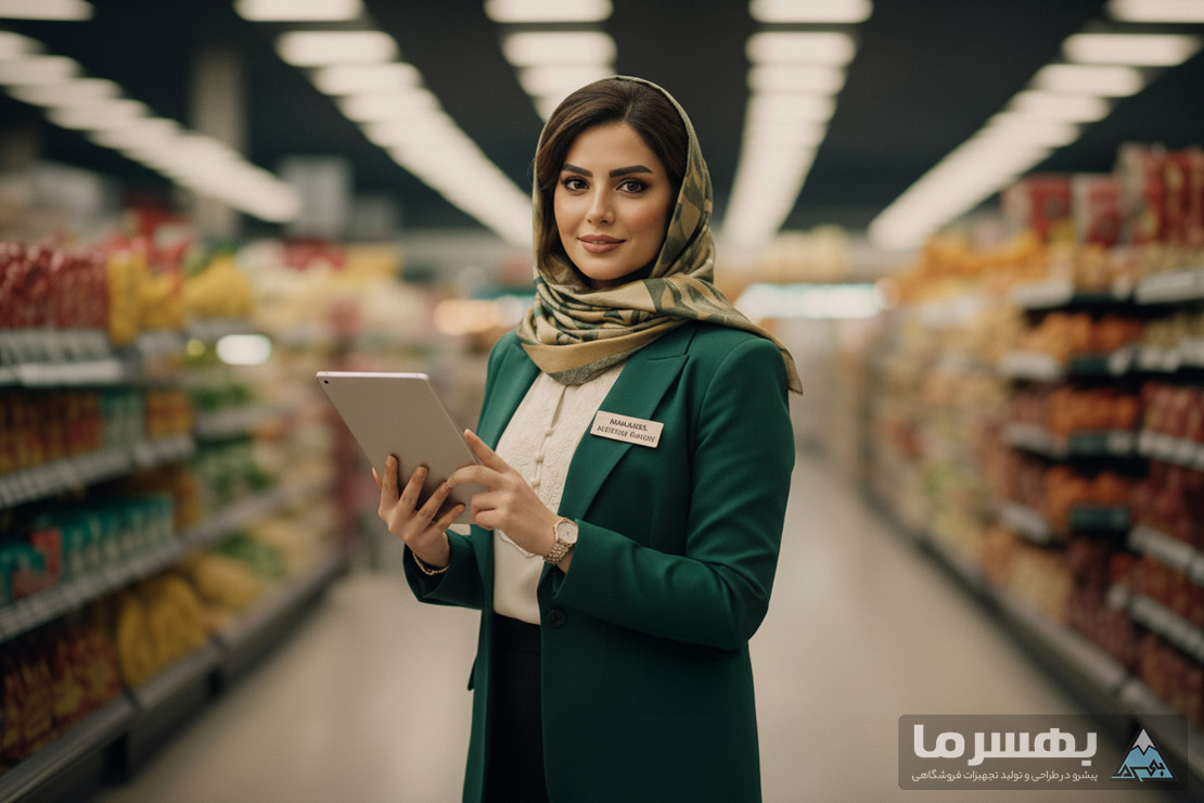 داستان موفقیت؛ تجربه مدیران هایپرمارکت‌های برتر از همکاری با بهسرما