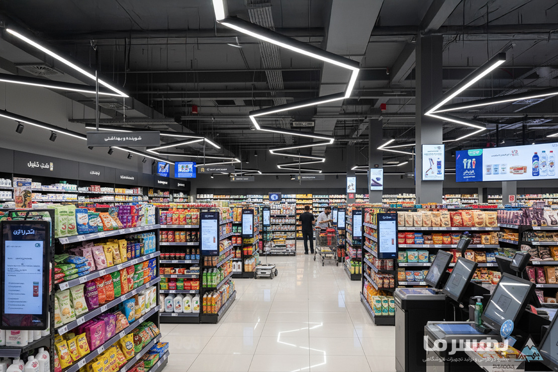 آینده هایپرمارکت؛ حرکت به سوی پلتفرمی شدن و فروشی هوشمند