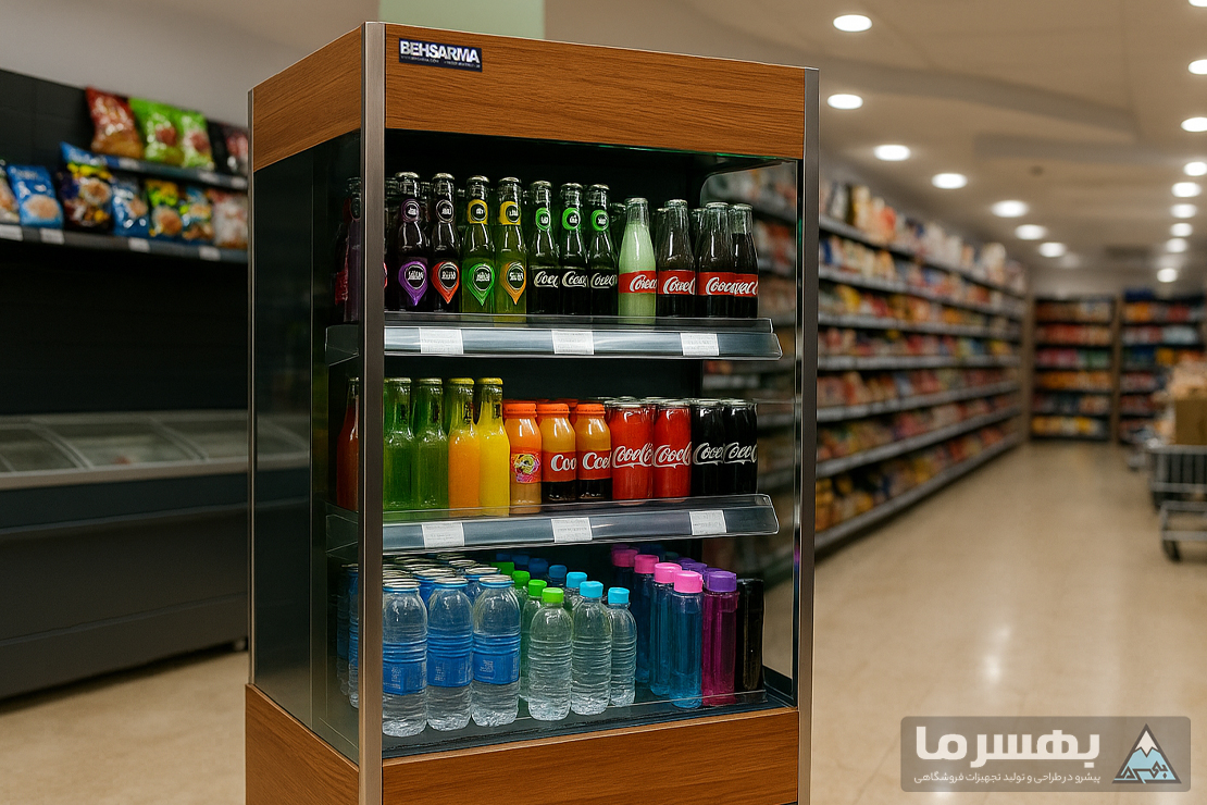 معرفی یخچال ایستاده نوشیدنی؛ انتخاب و نگهداری صحیح