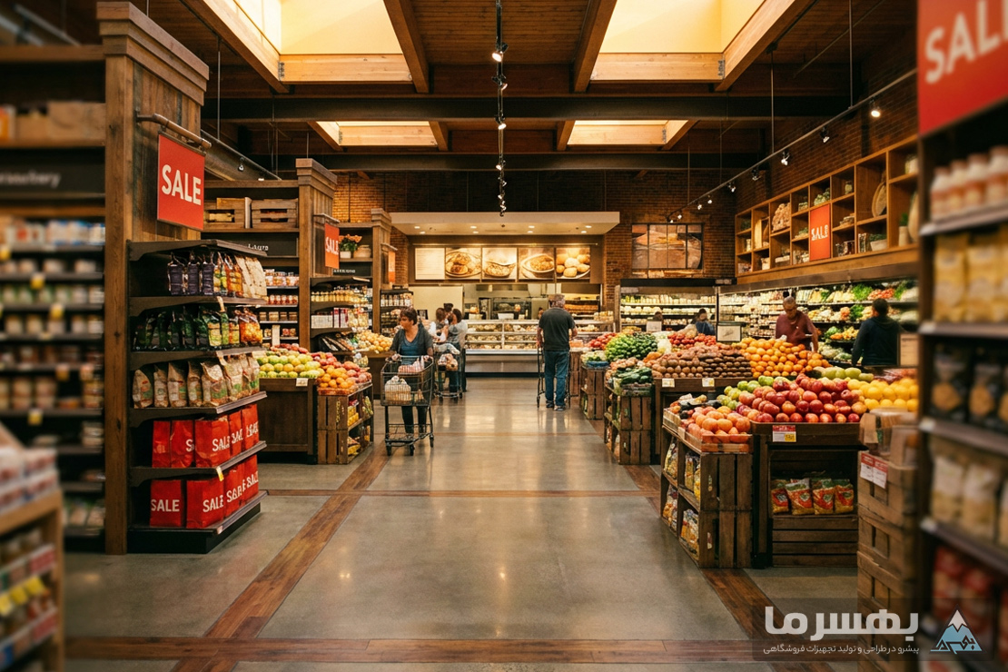 اصول جدید بازاریابی برای فروشگاه‌های زنجیره‌ای