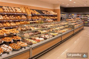 چگونه یک بخش بیکری جذاب در فروشگاه ایجاد کنیم؟